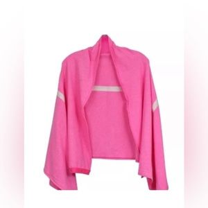 Lululemon Pink Vinyasa Scarf